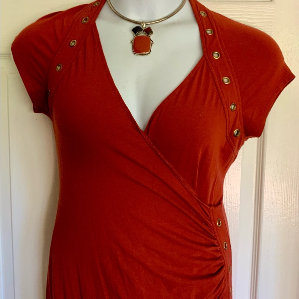 CARMEN MARK VOLVO..dress